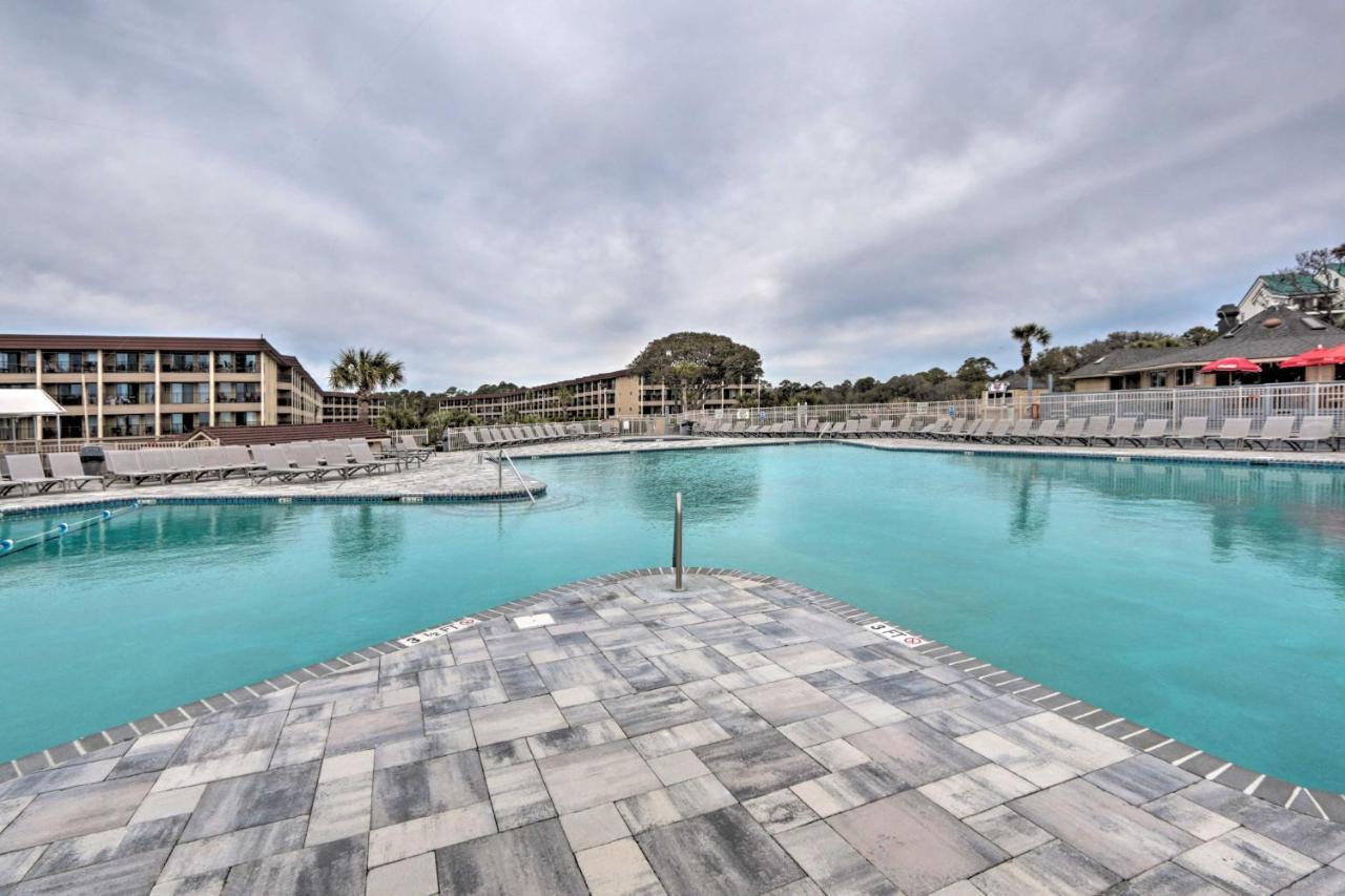 Hilton Head Resort Retreat With Top Amenities! Île de Hilton-Head Extérieur photo
