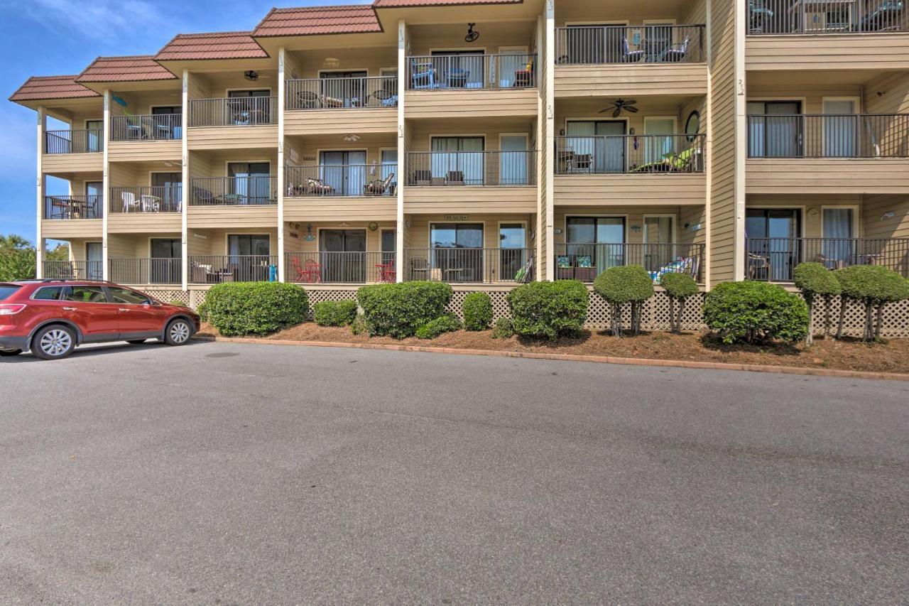 Hilton Head Resort Retreat With Top Amenities! Île de Hilton-Head Extérieur photo