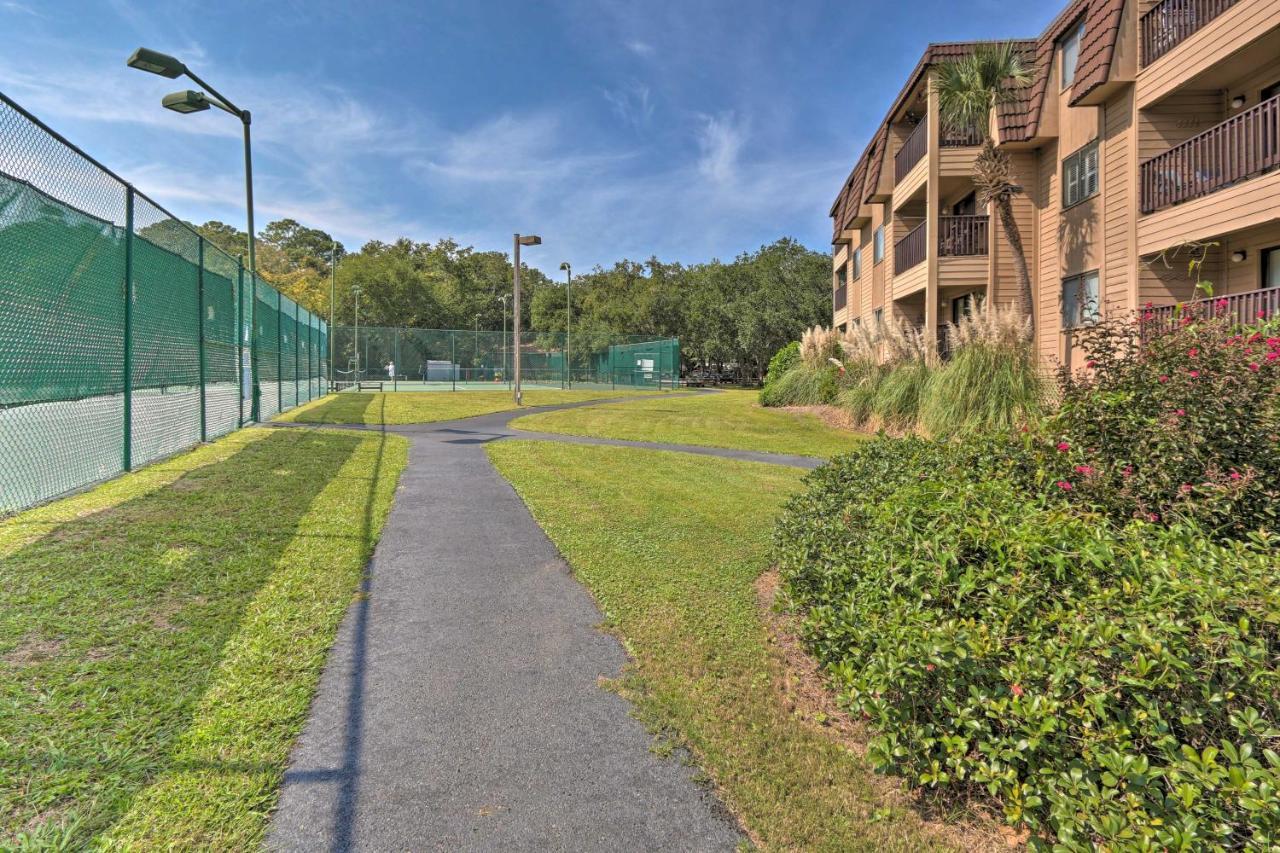Hilton Head Resort Retreat With Top Amenities! Île de Hilton-Head Extérieur photo