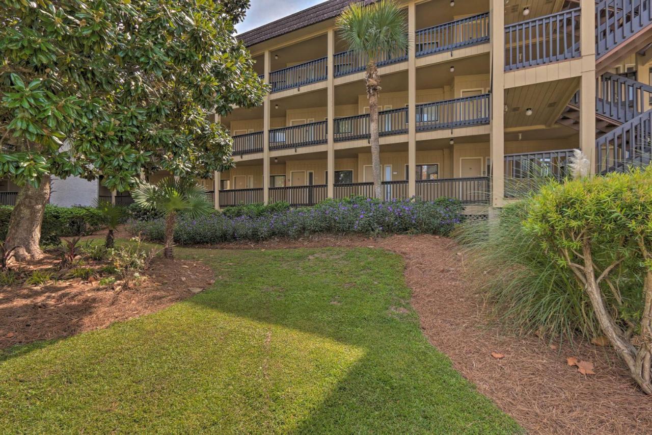 Hilton Head Resort Retreat With Top Amenities! Île de Hilton-Head Extérieur photo
