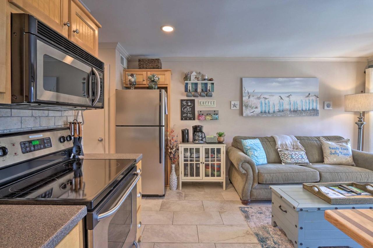 Hilton Head Resort Retreat With Top Amenities! Île de Hilton-Head Extérieur photo