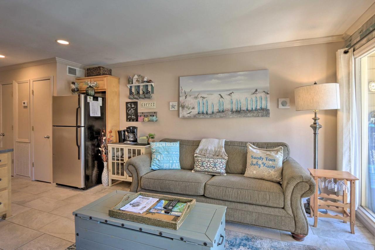 Hilton Head Resort Retreat With Top Amenities! Île de Hilton-Head Extérieur photo